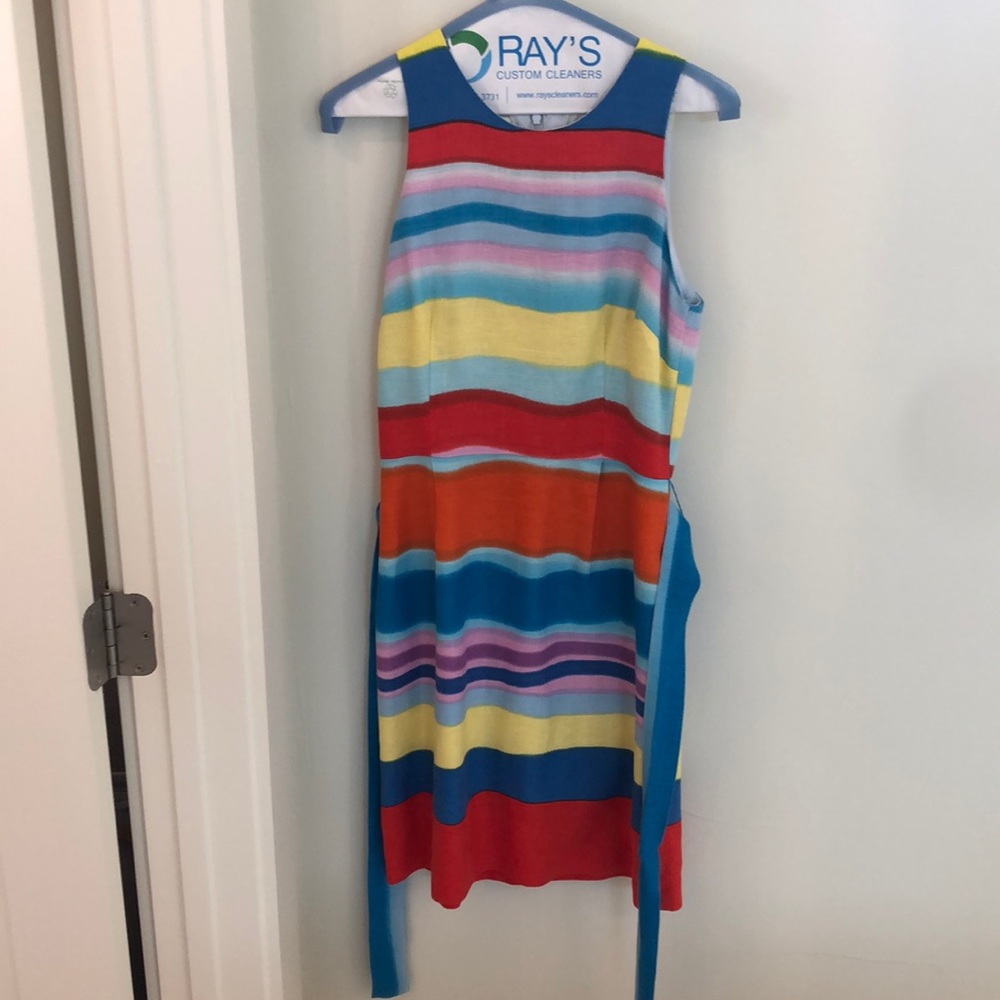 Multicolor dress